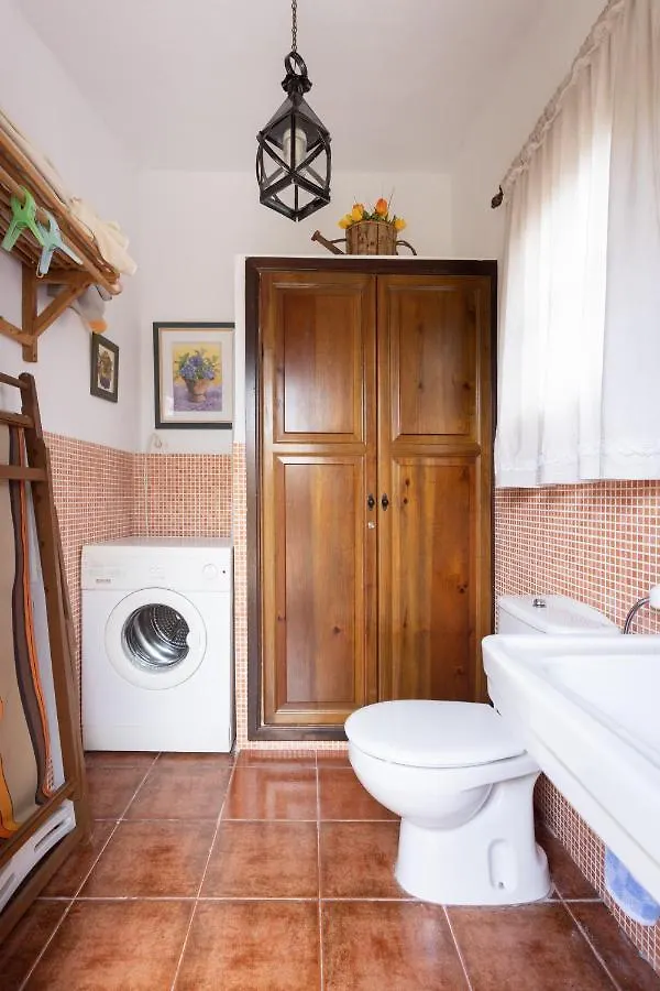 Live Casa Rural El Cango La Degollada Spanien