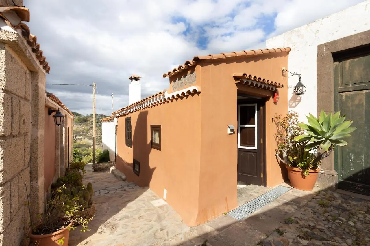 Villa Live Casa Rural El Cango La Degollada Spanien