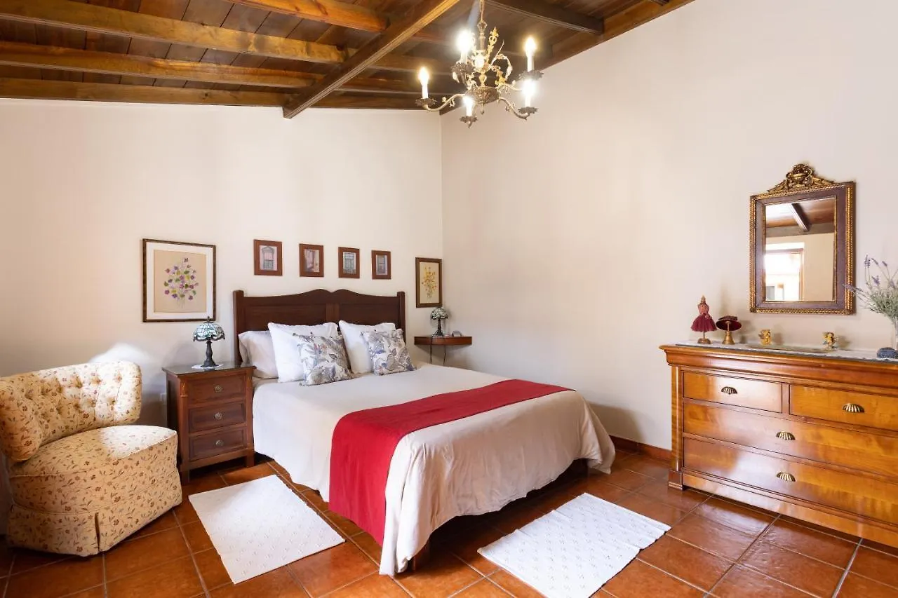 Live Casa Rural El Cango La Degollada Villa