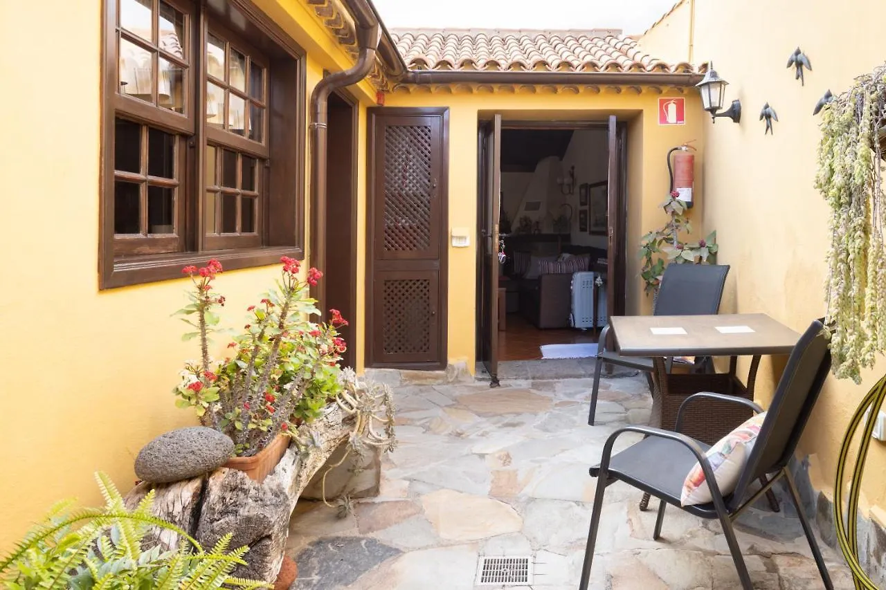 Live Casa Rural El Cango La Degollada Spanien