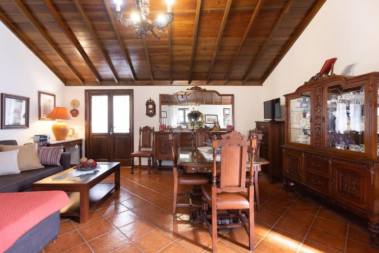 Villa Live Casa Rural El Cango La Degollada Spanien